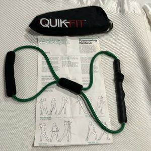 Quick-Fit Golf Gym